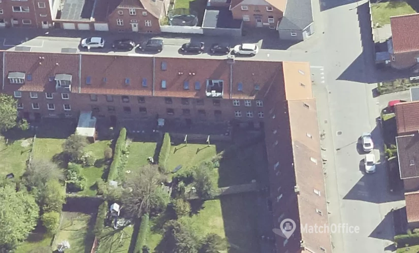 Bolig Falkevej 3 7000 Fredericia