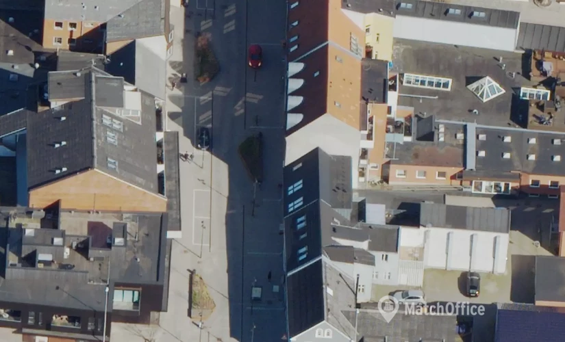 313 m² Store for rent in Herning, Bredgade 55 (7400) - 0 | MatchOffice.com