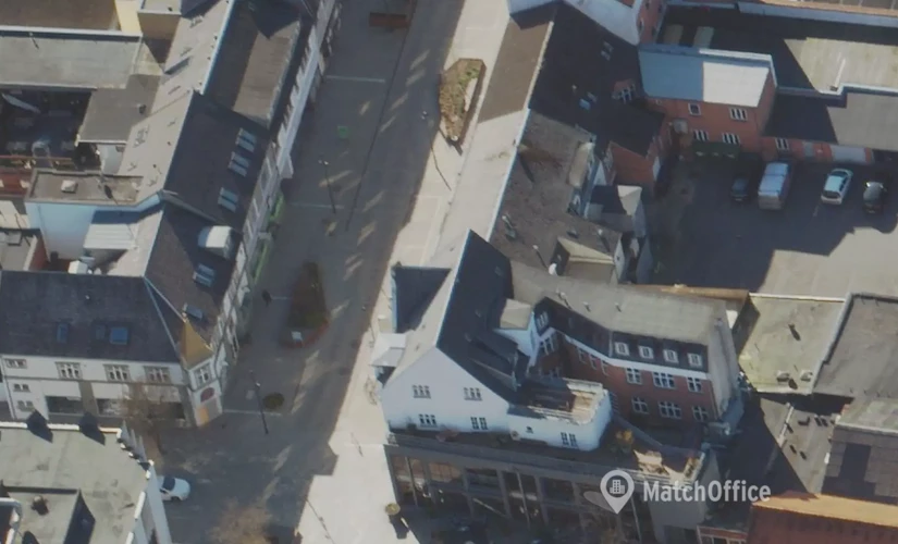 313 m² Shop for rent in Herning, Bredgade 55 (7400) - 2 | MatchOffice.com