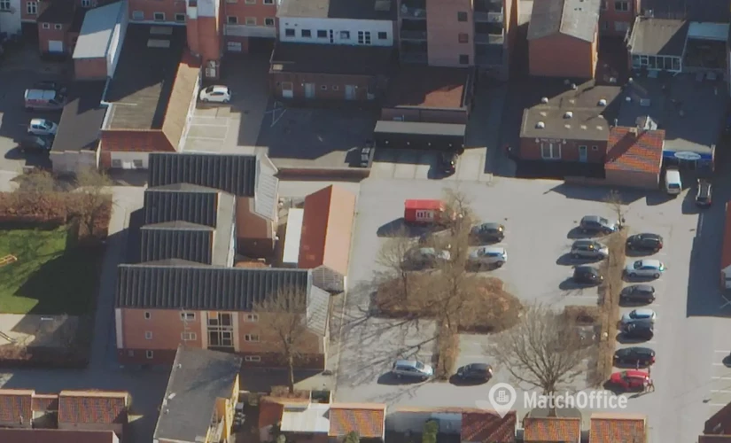 313 m² Commercial shop for rent in Herning, Bredgade 55 (7400) - 1 | MatchOffice