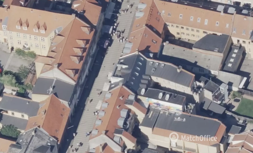 Butik til leje på Nørregade 12B, 4600 Køge - 316 m² | Foto 0 - Lokalebasen.dk