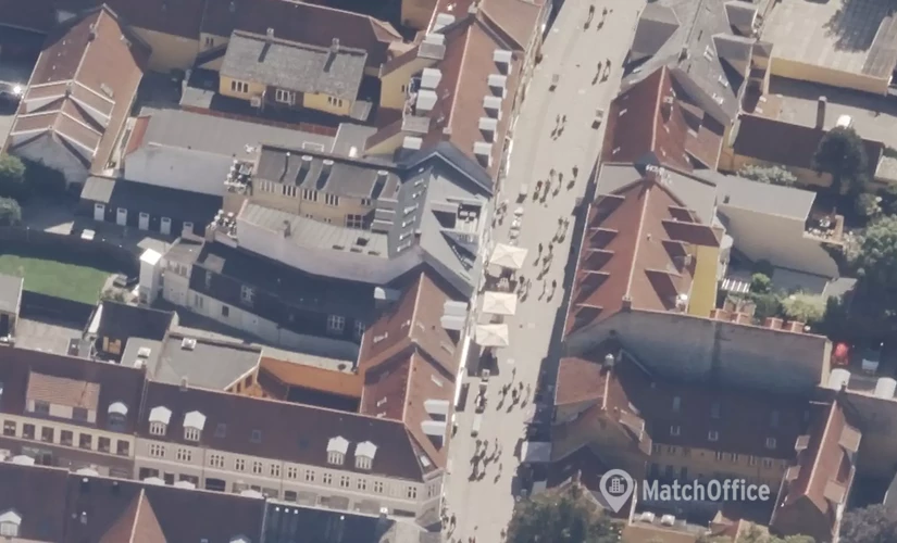 316 m² Store for rent in Koge, Nørregade 12B (4600) - 1 | MatchOffice.com