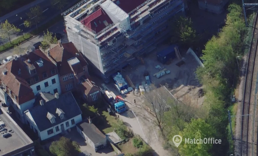 317 m² Store for rent in Holte, Holte Stationsvej 20 (2840) - 1 | MatchOffice.com