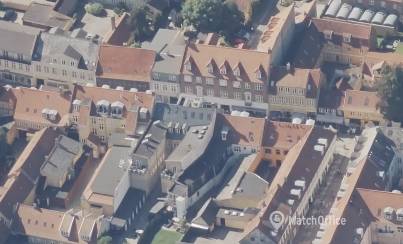 Butik til leje på Nørregade 12B, 4600 Køge - 316 m² | Foto 2 - Lokalebasen