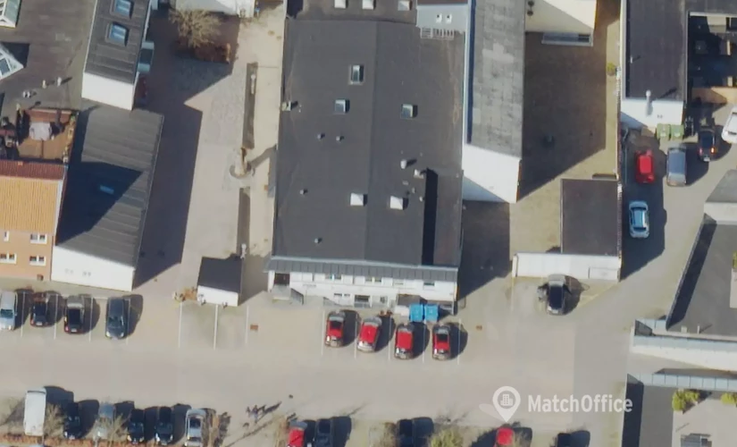 313 m² Shop for rent in Herning, Bredgade 55 (7400) - 0 | MatchOffice.com