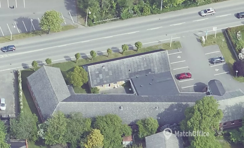 Kontor til leje på Brovejen 35, 4930 Maribo - 300 m² | Foto 0 - Lokalebasen.dk