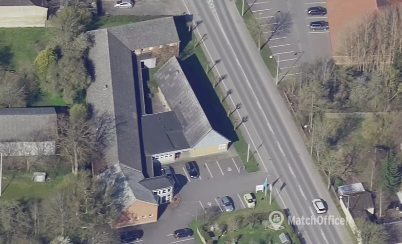Kontor til leje på Brovejen 35, 4930 Maribo - 300 m² | Foto 2 - Lokalebasen
