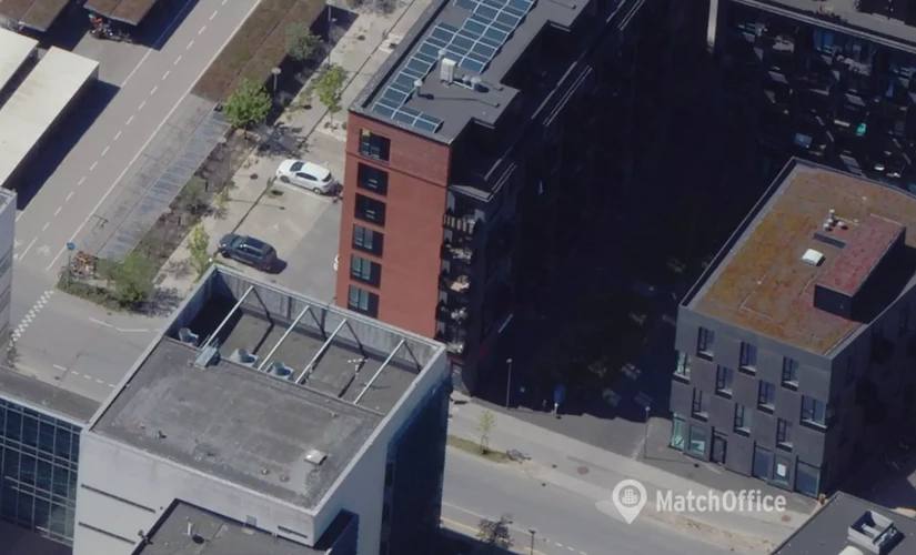 310 m² Store for rent in Copenhagen SV, A.C. Meyers Vænge 128 (2450) - 0 | MatchOffice.com