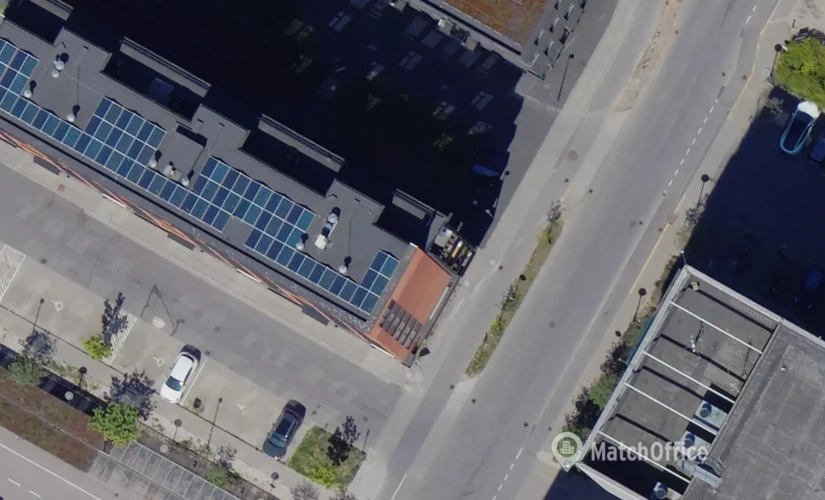 310 m² Commercial shop for rent in Copenhagen SV, A.C. Meyers Vænge 128 (2450) - 4 | MatchOffice.com