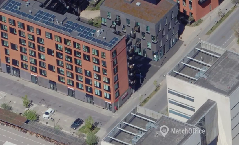 310 m² Commercial shop for rent in Copenhagen SV, A.C. Meyers Vænge 128 (2450) - 0 | MatchOffice.com