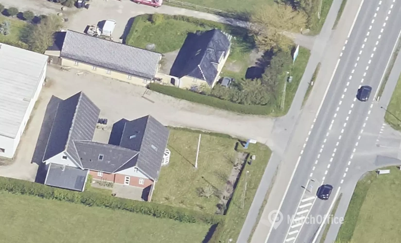 Bolig Hovedvejen 41 5500 Middelfart