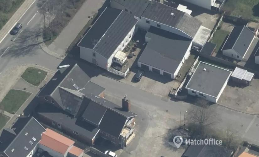 Bolig Vestergade 9 6230 Rødekro