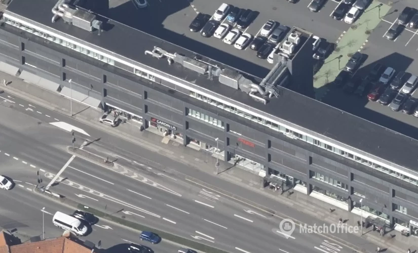 311 m² Commercial shop for rent in Viby J, Skanderborgvej 190 (8260) - 0 | MatchOffice