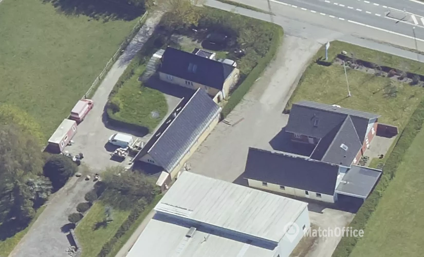 Bolig Hovedvejen 41 5500 Middelfart