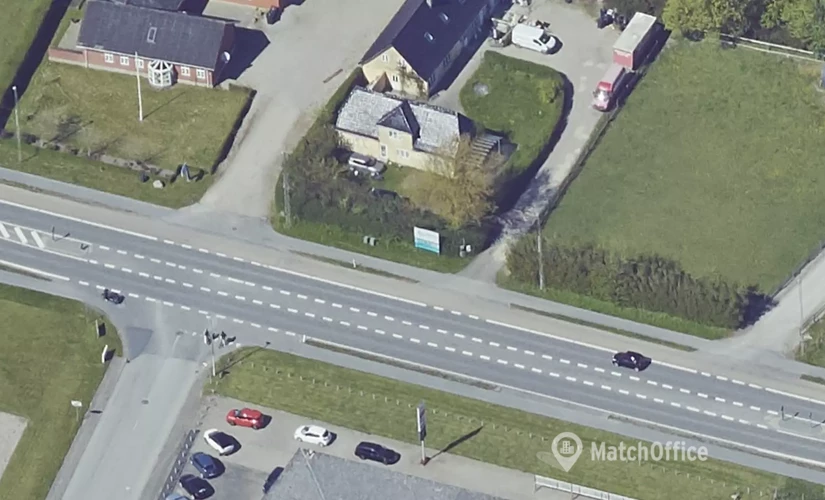 Bolig Hovedvejen 41 5500 Middelfart