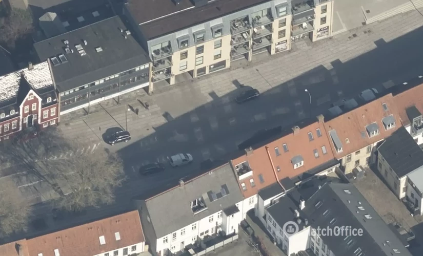 320 m² Shop for rent in Skanderborg, Adelgade 40 (8660) - 0 | MatchOffice.com