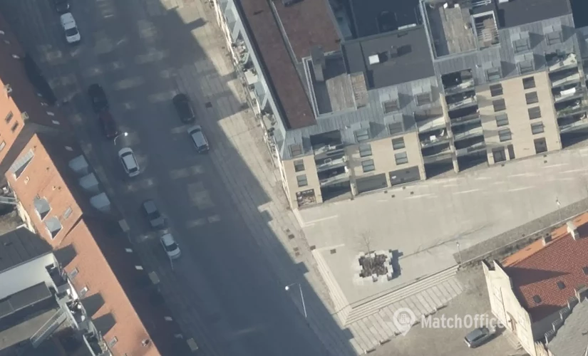 320 m² Commercial shop for rent in Skanderborg, Adelgade 40 (8660) - 0 | MatchOffice