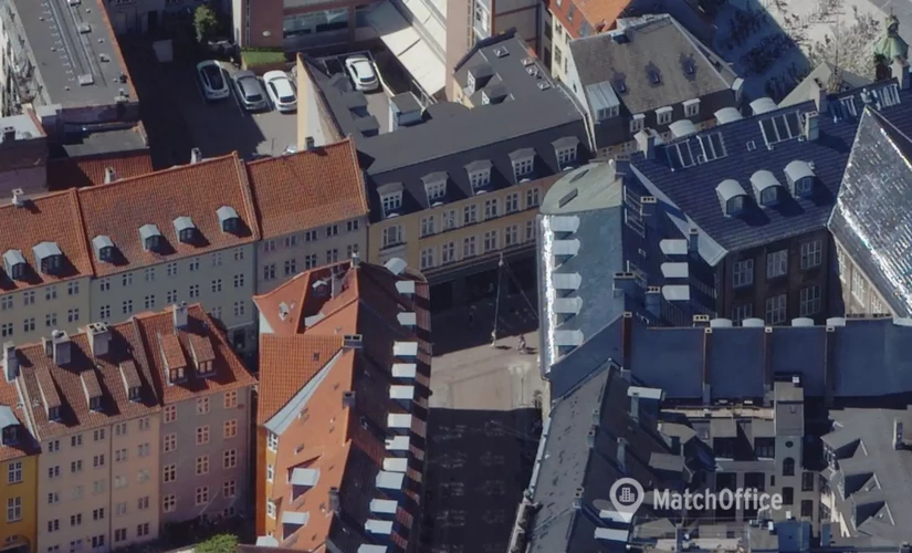 Kontor til leje på Fiolstræde 31, 1171 København K - 301 m² | Foto 0 - Lokalebasen