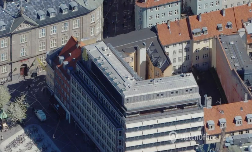 Kontor til leje på Fiolstræde 31, 1171 København K - 301 m² | Foto 3 - Lokalebasen