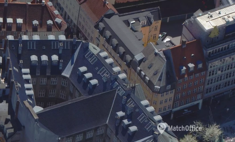 Kontor til leje på Fiolstræde 31, 1171 København K - 301 m² | Foto 1 - Lokalebasen