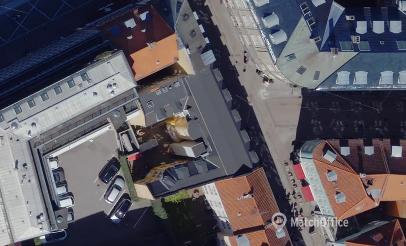 Kontor til leje på Fiolstræde 31, 1171 København K - 301 m² | Foto 4 - Lokalebasen.dk