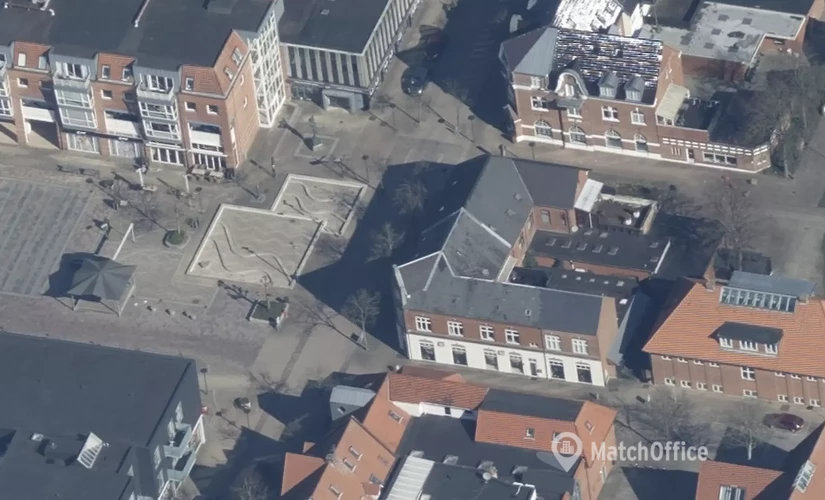 Butik til leje på Nørregade 21, 6600 Vejen - 309 m² | Foto 0 - Lokalebasen