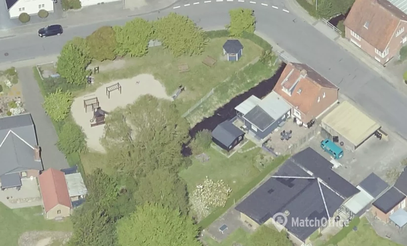 Bolig Solfang 12 7160 Tørring