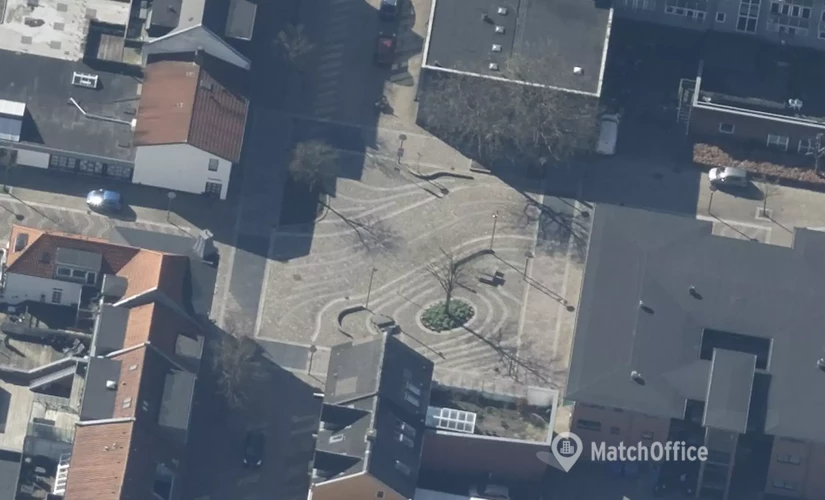 Butik til leje på Nørregade 21, 6600 Vejen - 309 m² | Foto 1 - Lokalebasen