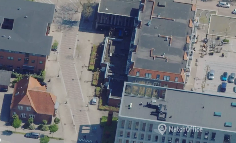 Butik til leje på Nørregade 21, 6600 Vejen - 309 m² | Foto 3 - Lokalebasen.dk