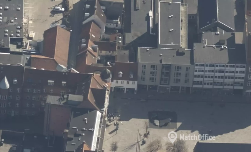 305 m² Shop for rent in Horsens, Torvet 10 (8700) - 1 | MatchOffice