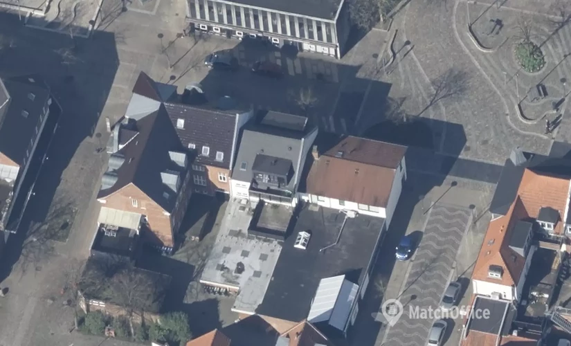 Butik til leje på Nørregade 21, 6600 Vejen - 309 m² | Foto 2 - Lokalebasen.dk