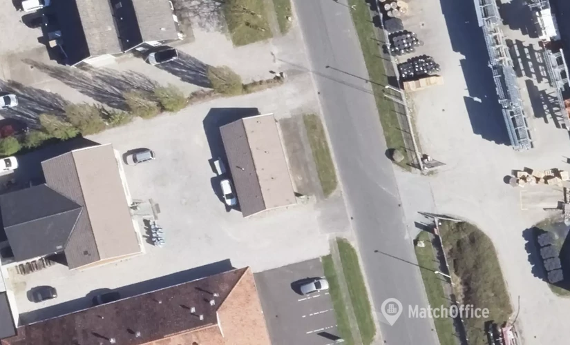 Office Ove Gjeddes Vej 7 5220 Odense SO