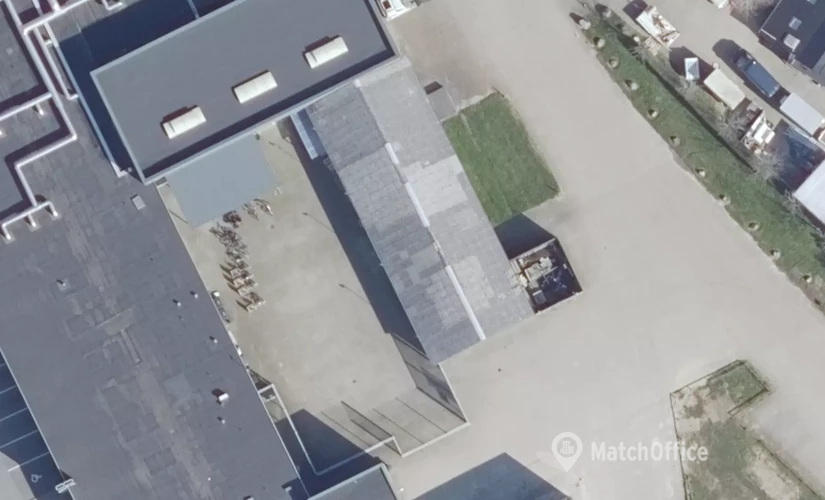 Lager / produktion Ribevej 31C 6800 Varde