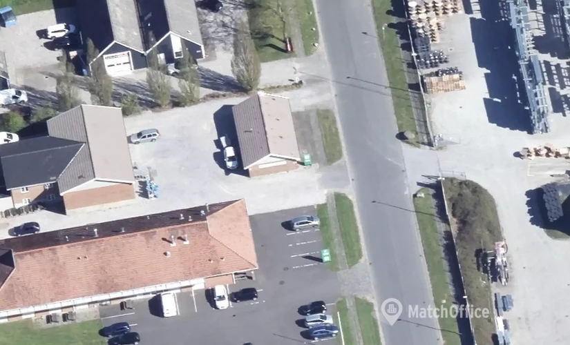 Kontor til leje på Ove Gjeddes Vej 7, 5220 Odense SØ - 320 m² | Foto 0 - Lokalebasen.dk