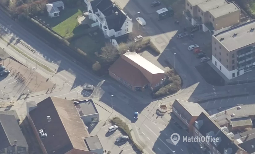 Kontor Bøsbrovej 3A 8940 Randers SV