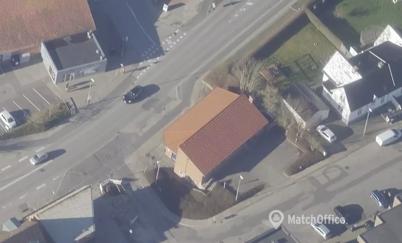 Kontor Bøsbrovej 3A 8940 Randers SV