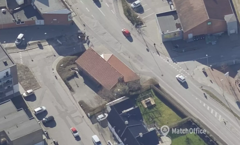 Kontor Bøsbrovej 3A 8940 Randers SV