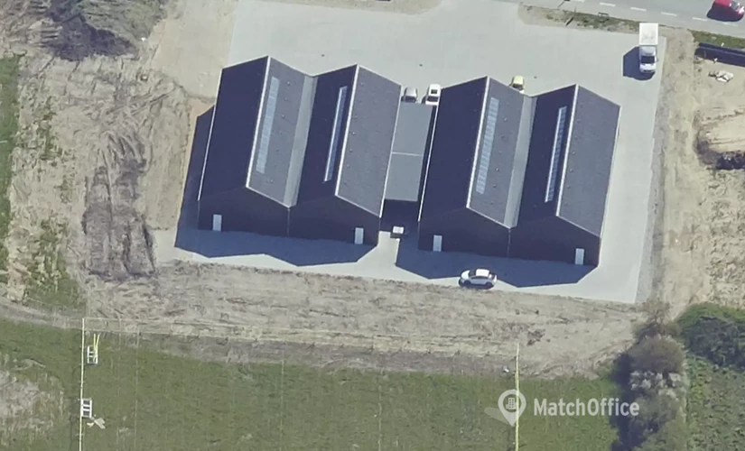 300 m² Warehouse space up for rent in Middelfart, Fynsvej 101 (5500) - 1 | MatchOffice