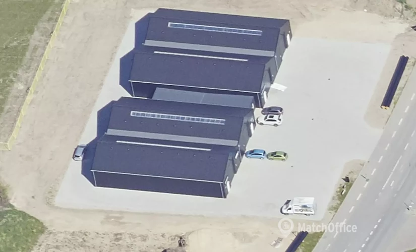 300 m² Warehouse rental in Middelfart, Fynsvej 101 (5500) - 3 | MatchOffice.com