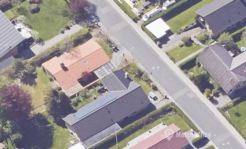 Bolig Vesterbakken 13A 8600 Silkeborg