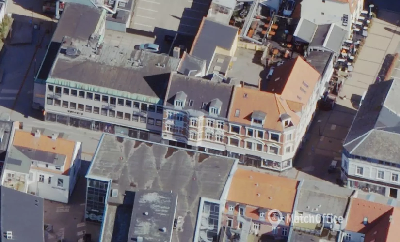 304 m² Shop for rent in Frederikshavn, Danmarksgade 77A (9900) - 0 | MatchOffice.com