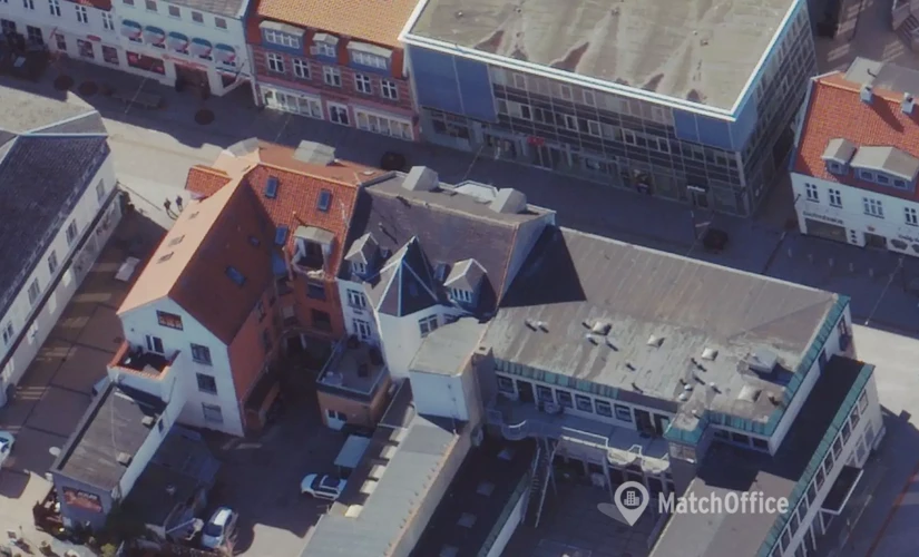 304 m² Commercial shop for rent in Frederikshavn, Danmarksgade 77A (9900) - 2 | MatchOffice.com
