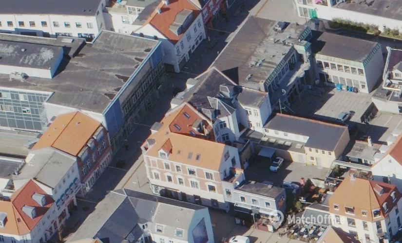 304 m² Shop for rent in Frederikshavn, Danmarksgade 77A (9900) - 0 | MatchOffice