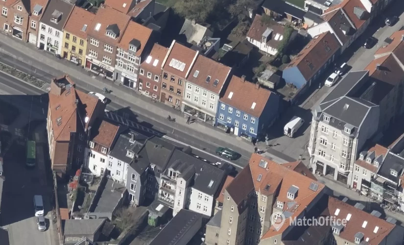 Bolig Frederiks Allé 122 8000 Aarhus C