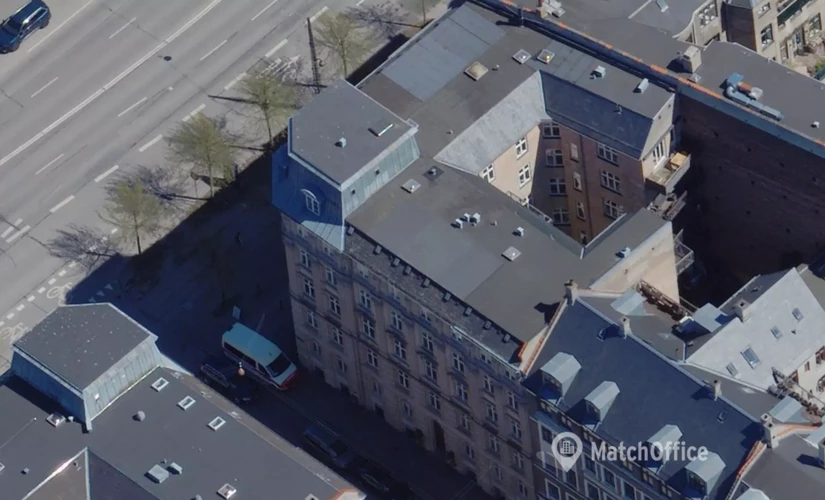 Lager / produktion Dag Hammarskjölds Allé 3 2100 København Ø