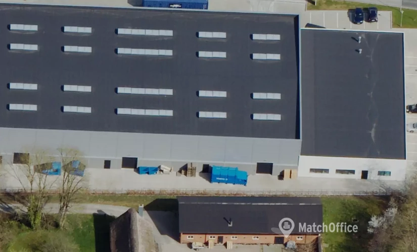 Office Thrigesvej 37A 7430 Ikast