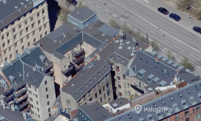 Lager / produktion Dag Hammarskjölds Allé 3 2100 København Ø
