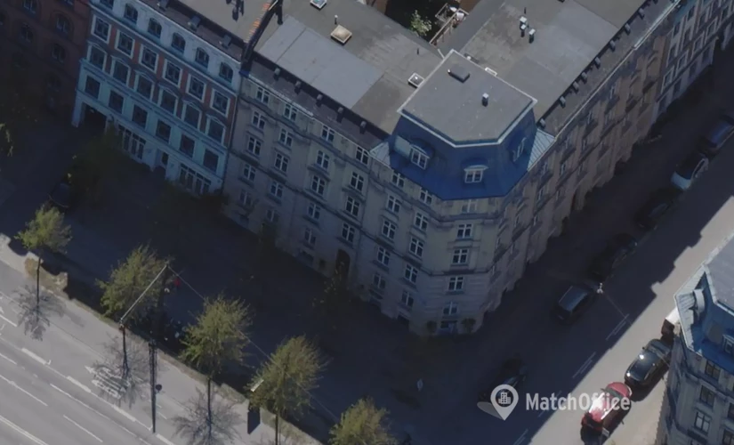 Lager / produktion Dag Hammarskjölds Allé 3 2100 København Ø
