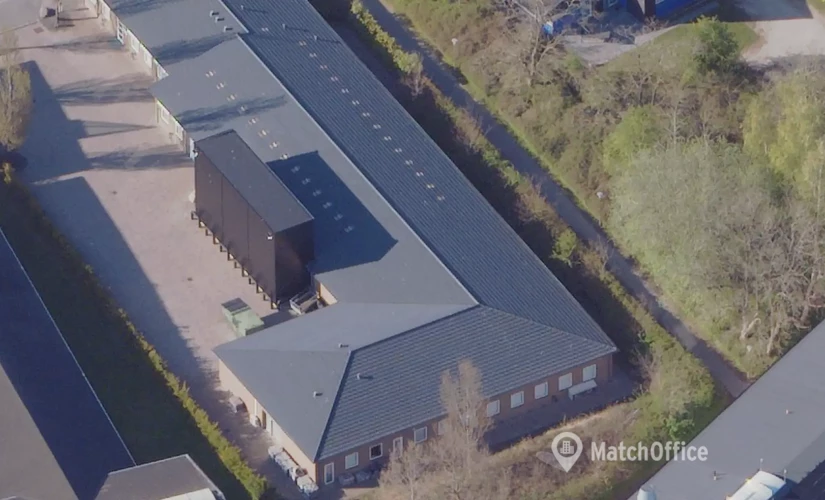 Kontor Hejrevang 8 3450 Allerød