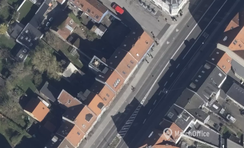 Bolig Frederiks Allé 122 8000 Aarhus C